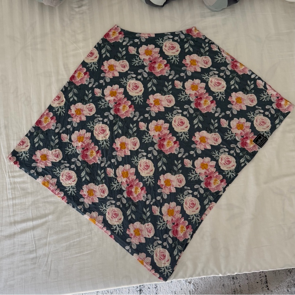 Milkmaid Goods Nursing Cover Feeding Baby Floral